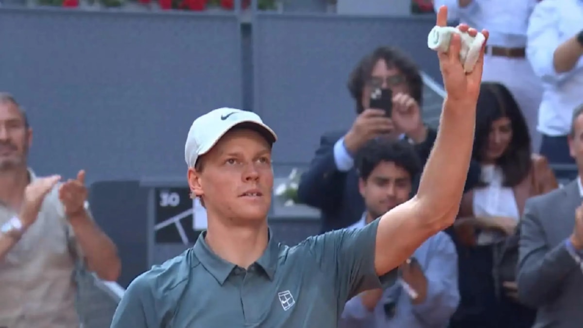 Siner srušio Hodarove snove i dodatno se približio Đokovićevom "nemogućem" rekordu (VIDEO)