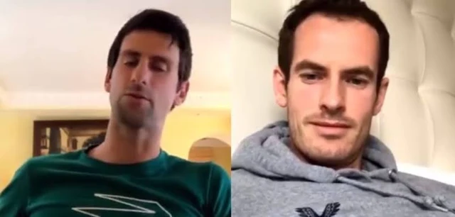 Endi Mari "otvorio dušu" o Đokoviću: "Novak verovatno ništa nije naučio od mene, ovo sada je hod po tankoj žici"