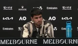 "Đokovićeva aura... privilegija" Alkaras se poklonio Novaku: Inspiracija za sve sportiste