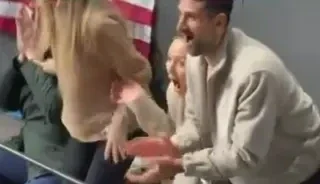 VIDEO Novak i Jelena se šokirali zbog poteza koji je 50 godina bio zabranjen