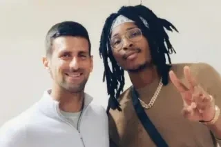 As Crvene zvezde otkrio: "Kad sam se povredio, Novak mi je poslao glasovnu poruku od 3 minuta..."