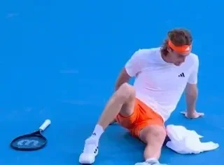 Nećete verovati kako se Cicipas povedio 