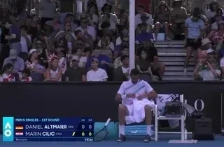 Mrnja vozio biciklu i skuvao dva krompira