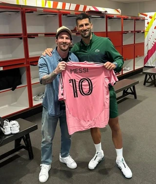 "Novak je na drugoj planeti sa Lebronom, Mesijem i Brejdijem": Bivši teniser pojasnio veličinu Đokovića