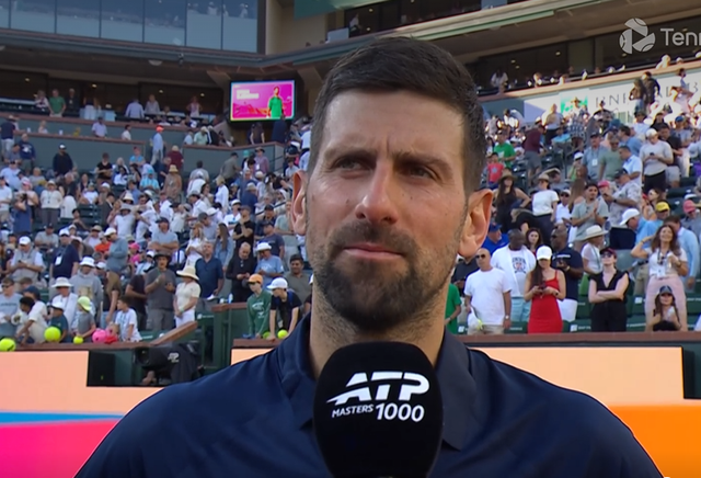 Đoković: "Alkaras može da sruši moj rekord!" (VIDEO)