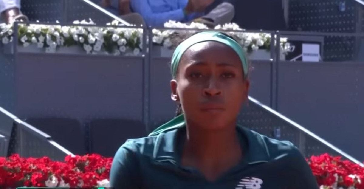 Gof na šokantan način ispala u Madridu: Linda obradovala i Igu Švjontek