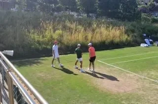 "Đoković ove godine može da osvoji 3 Grend slema!"