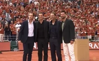 "Nivo tenisa od pre 10 godina je bio bolji"