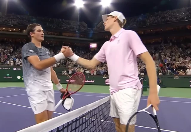 Fonseka: "Mogu da igram protiv Sinera i Alkarasa"