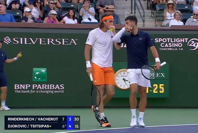 Đoković nikad hladniji prema protivniku – Srbin ispao sa Indijan Velsa, ali svi pričaju o jednom momentu! (VIDEO)