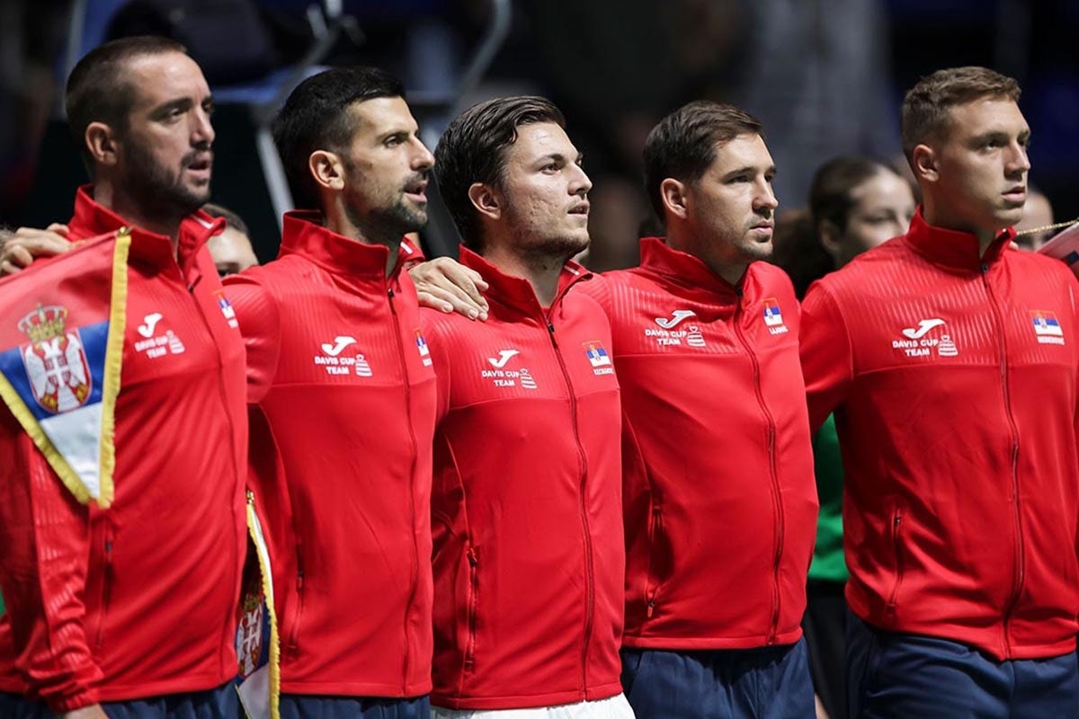 Đoković "ni na mapi", a Kecmanović u Top 10