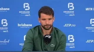 Dimitrov napravio veliku promenu: Legendarni Argentinac mu je novi trener