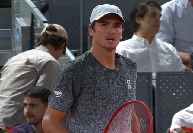 Fonseka spustio loptu: "Mislili su da ću preko noći postati novi Federer"