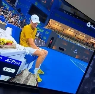 Pustinjski besmisao koji ubija čar tenisa 