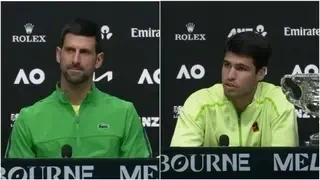 Alkaras objasnio Đokoviću gde greši: "To što je Novak rekao nije istina"