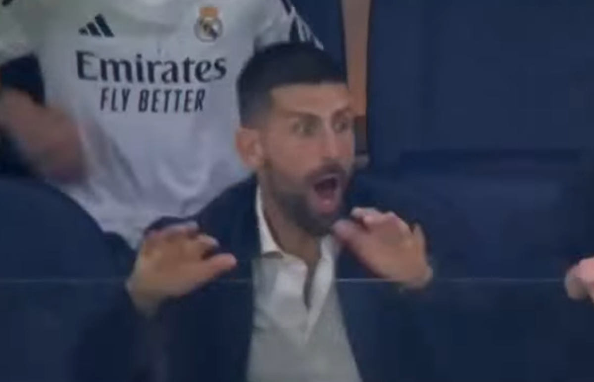 Đoković propustio jedinstvenu priliku: "Santjago Bernabeu" ovako nikad nije izgledao