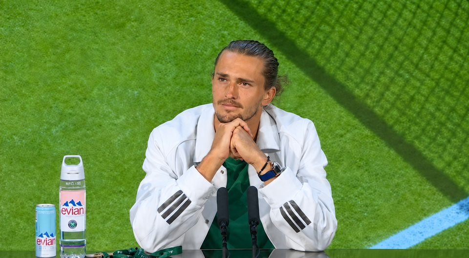 Zverev: "Samo dvojica, možda trojica mogu da izazovu Sinera"