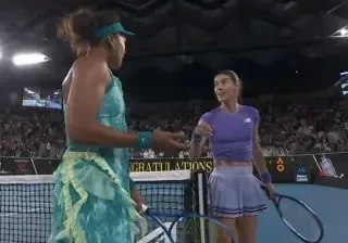 Jelena Đoković reagovala na haos u Melburnu: "Da li sam nešto propustila?" VIDEO