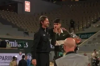 Ferero o Alkarasu: "Ima Novakovu inteligenciju, Rafin mentalitet i Rodžerovu klasu"