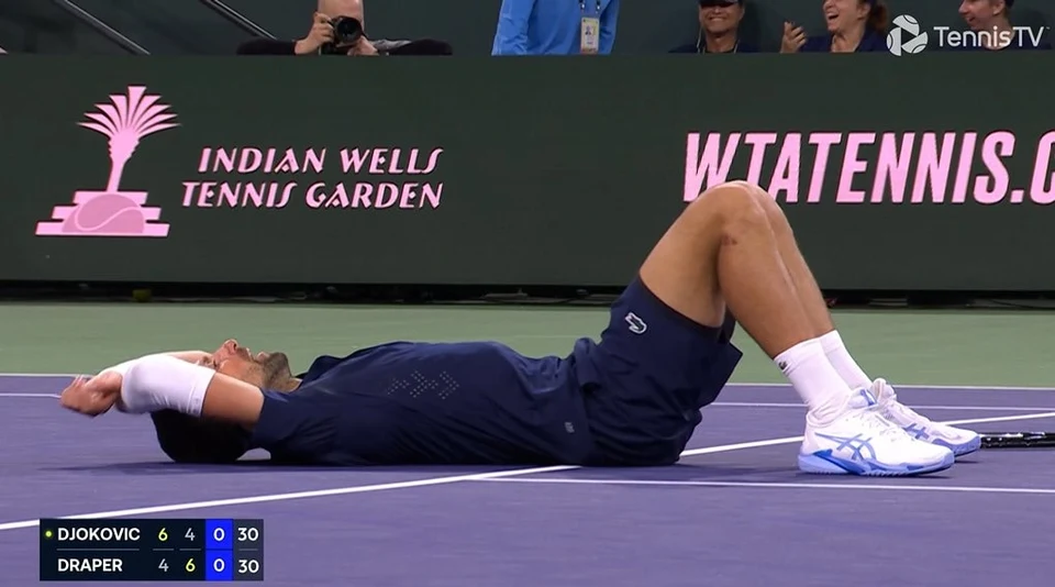 Nestvarna noć u Kaliforniji – Đoković ostavio srce na terenu, ali 14 godina mlađi ide dalje!