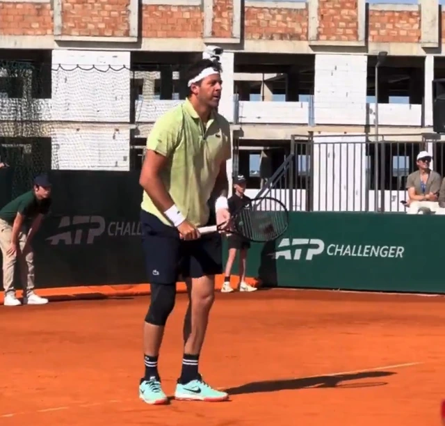 Delpo opet igra, ali to nije glavna tema (VIDEO)