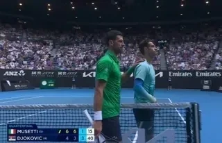 Mislite da je Novaku lako? E, pa bilo je još lakše