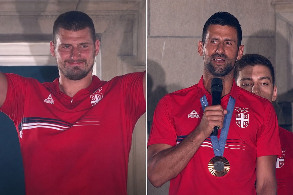 Ko je srpski GOAT, Đoković ili Jokić? Bogdanović dao urnebesan odgovor VIDEO