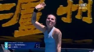 Posle Sabalenke Ukrajinka napada dalje: "To je jednako igranju u nacističkoj Nemačkoj"