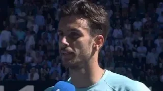 Muzeti: "Hoću osvetu protiv Đokovića, osećam da imam šansu"