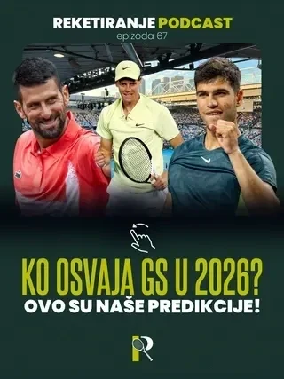 Tri "stručnjaka" predvidela ko će osvojiti Grend slem titule u 2026. VIDEO