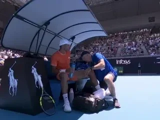 Šok u Melburnu – 7. nosilac naprasno predao!