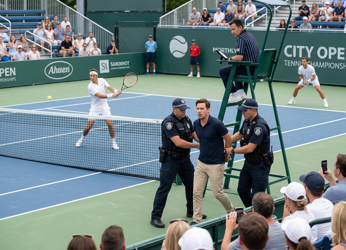 Haos u Madridu: Kladioničari napali igrača, regovala policija (VIDEO)