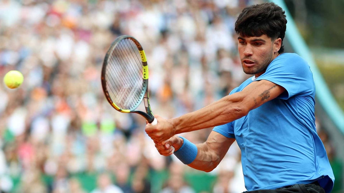 Alkaras je svestan da će uskoro biti na kolenima pred Sinerom