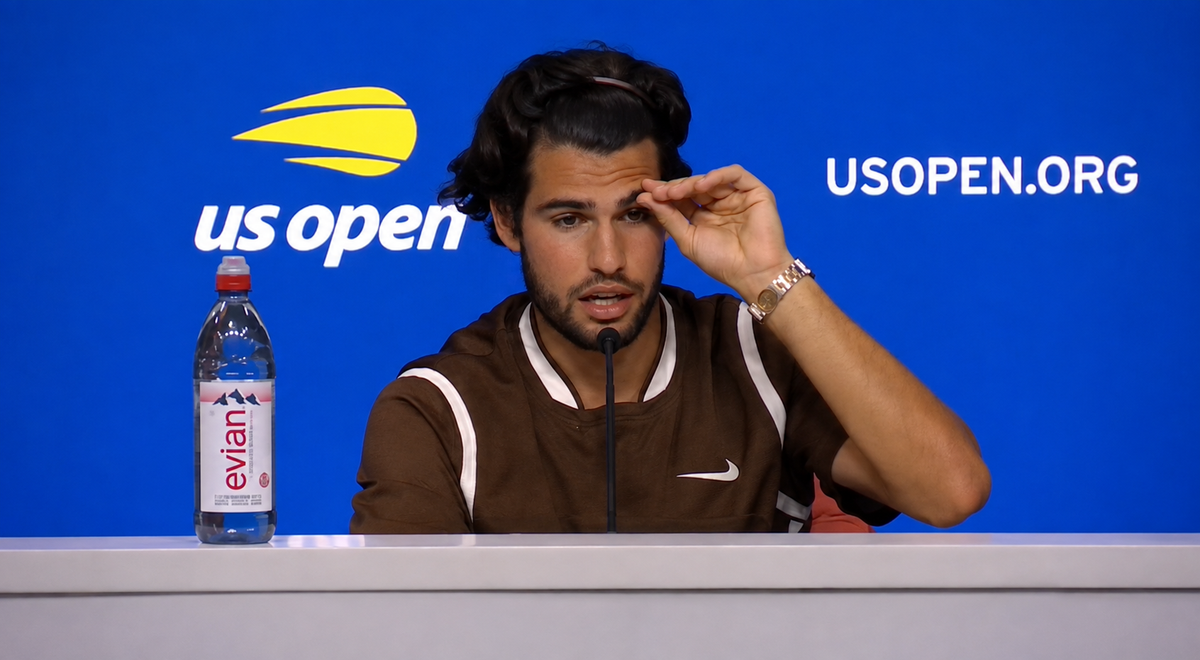 Alkaras o Đokovićevom šokantnom ispadanju na US openu: "To je iznenađenje" (VIDEO)