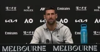 Novaka u Melburnu pitali šta će mu trener: "Nije tu zbog forhenda, ima tu bitnijih stvari"