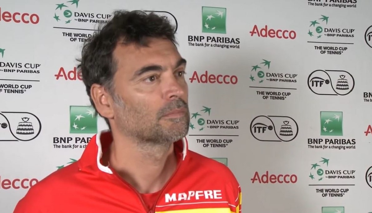 Španac brutalno iskren: "Ne mogu da pariraju Sineru i Alkarasu jer su srećni 15. mestom na listi"