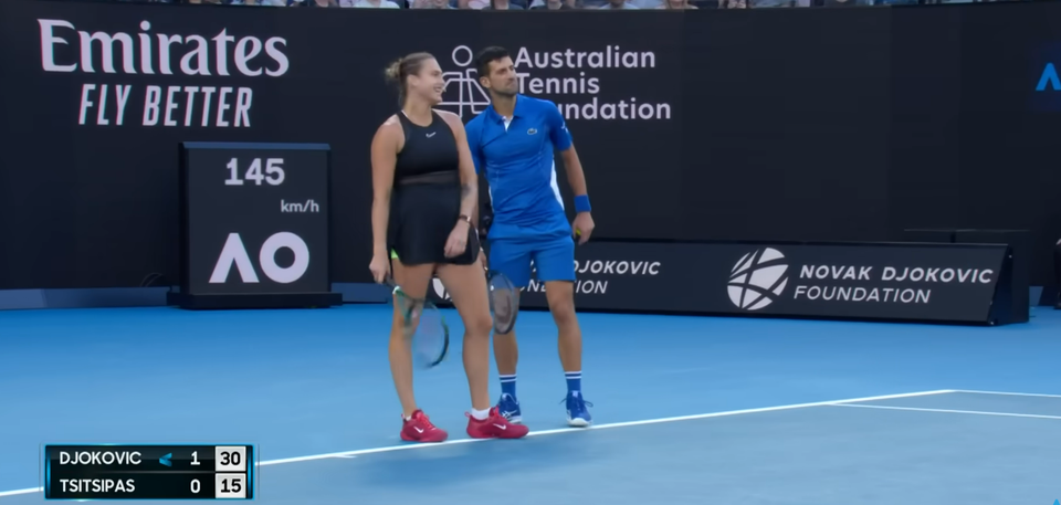Đoković i Sabalenka saznali rivale na US Openu: Goreće na "Artur Ešu" od samog početka